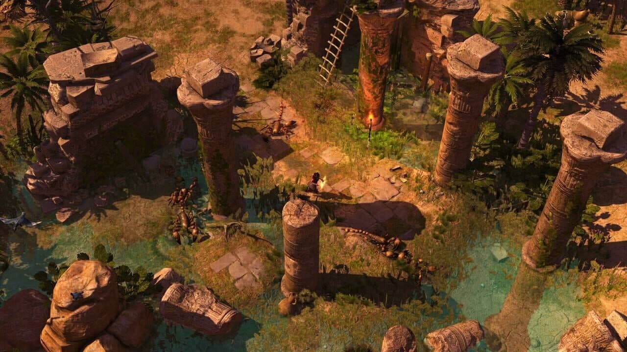 Titan Quest: Eternal Embers thumbnail 22