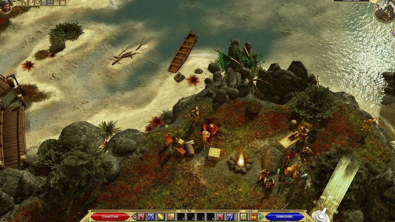 Titan Quest: Eternal Embers thumbnail 34
