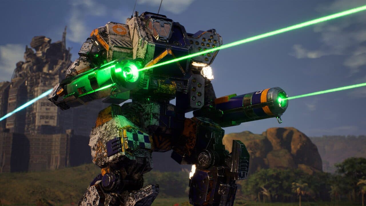 MechWarrior 5: Mercenaries - JumpShip Edition thumbnail 2