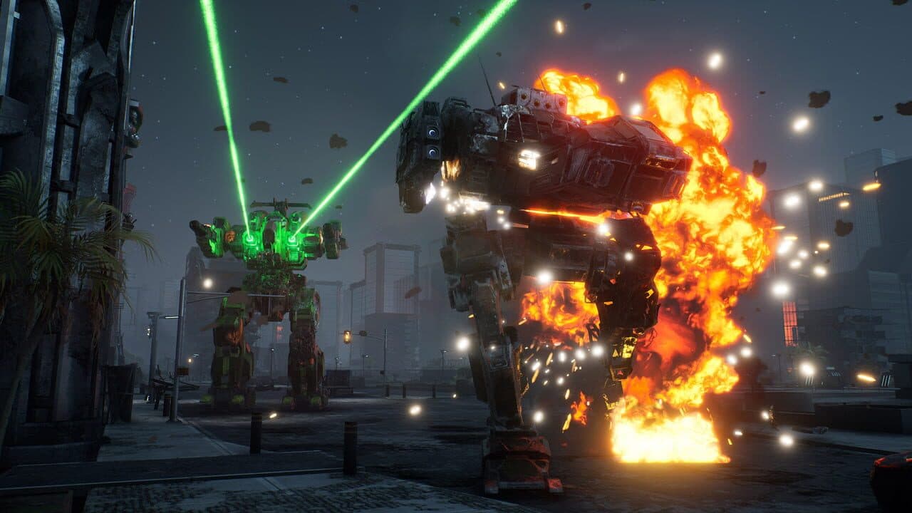 MechWarrior 5: Mercenaries - JumpShip Edition thumbnail 3