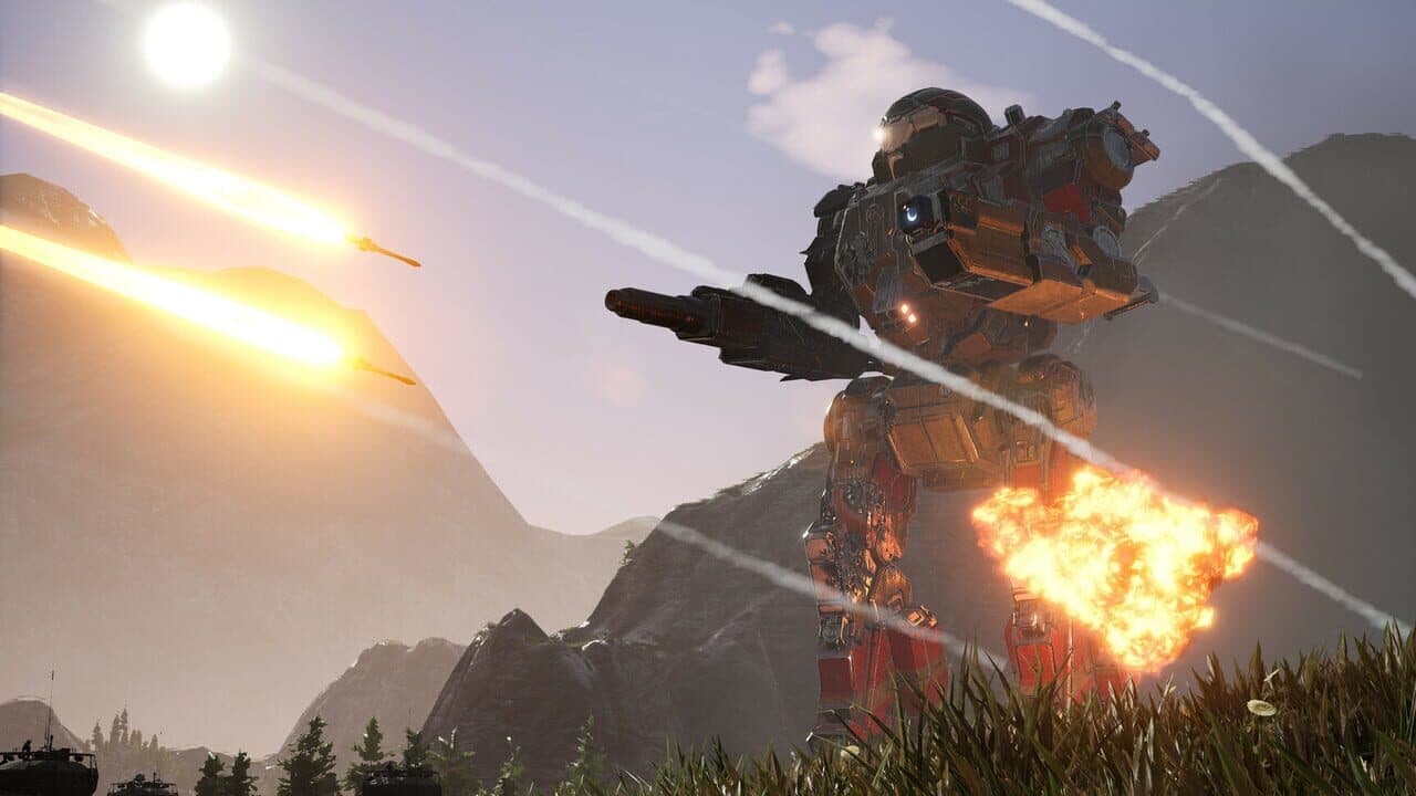 MechWarrior 5: Mercenaries - JumpShip Edition thumbnail 5