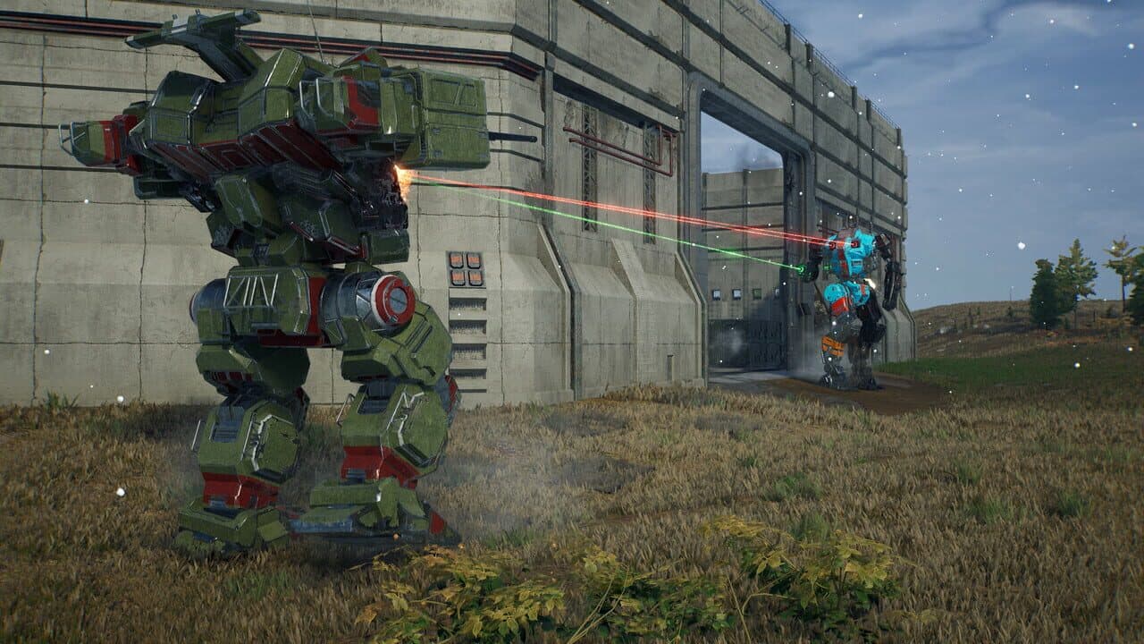 MechWarrior 5: Mercenaries - JumpShip Edition thumbnail 7