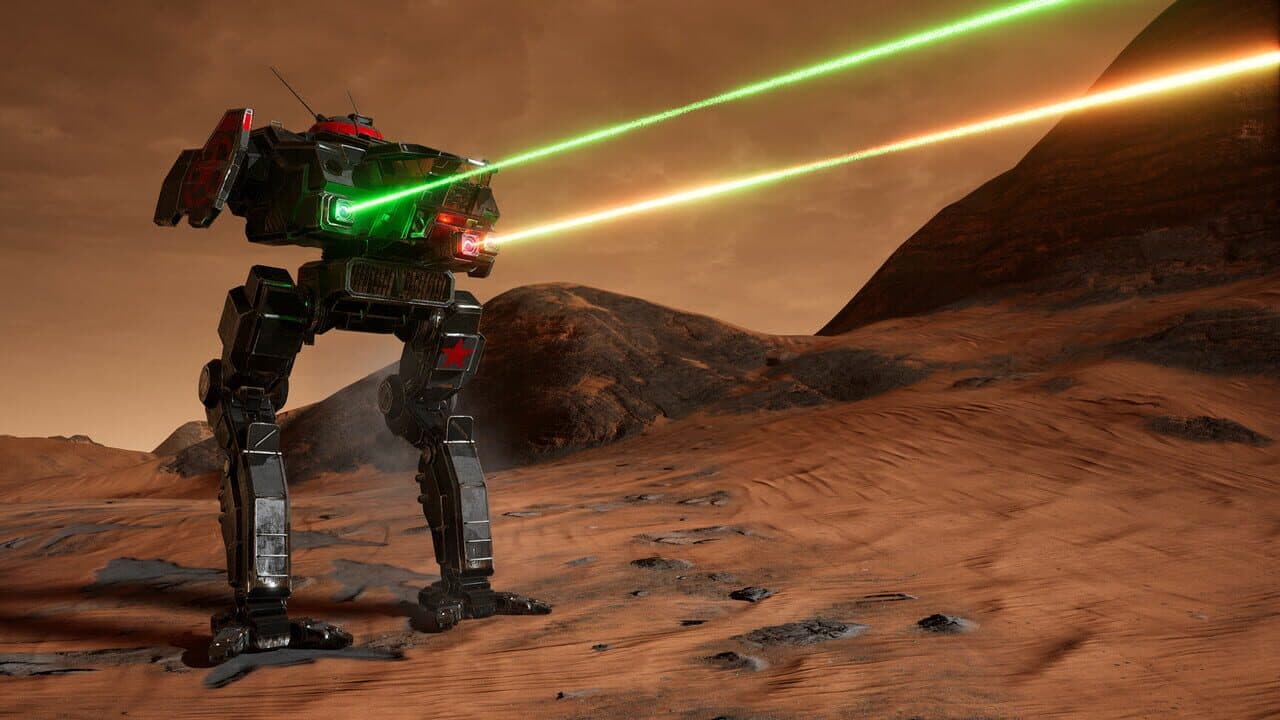MechWarrior 5: Mercenaries - JumpShip Edition thumbnail 8