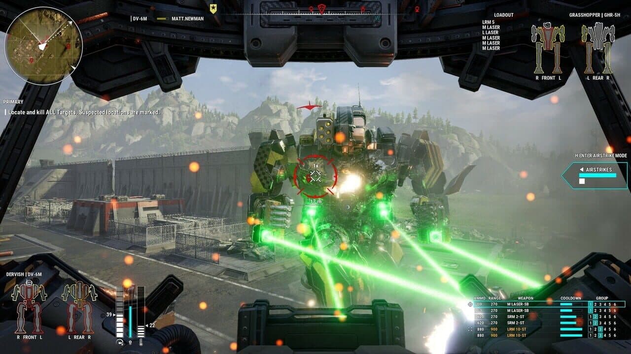 MechWarrior 5: Mercenaries - JumpShip Edition thumbnail 9