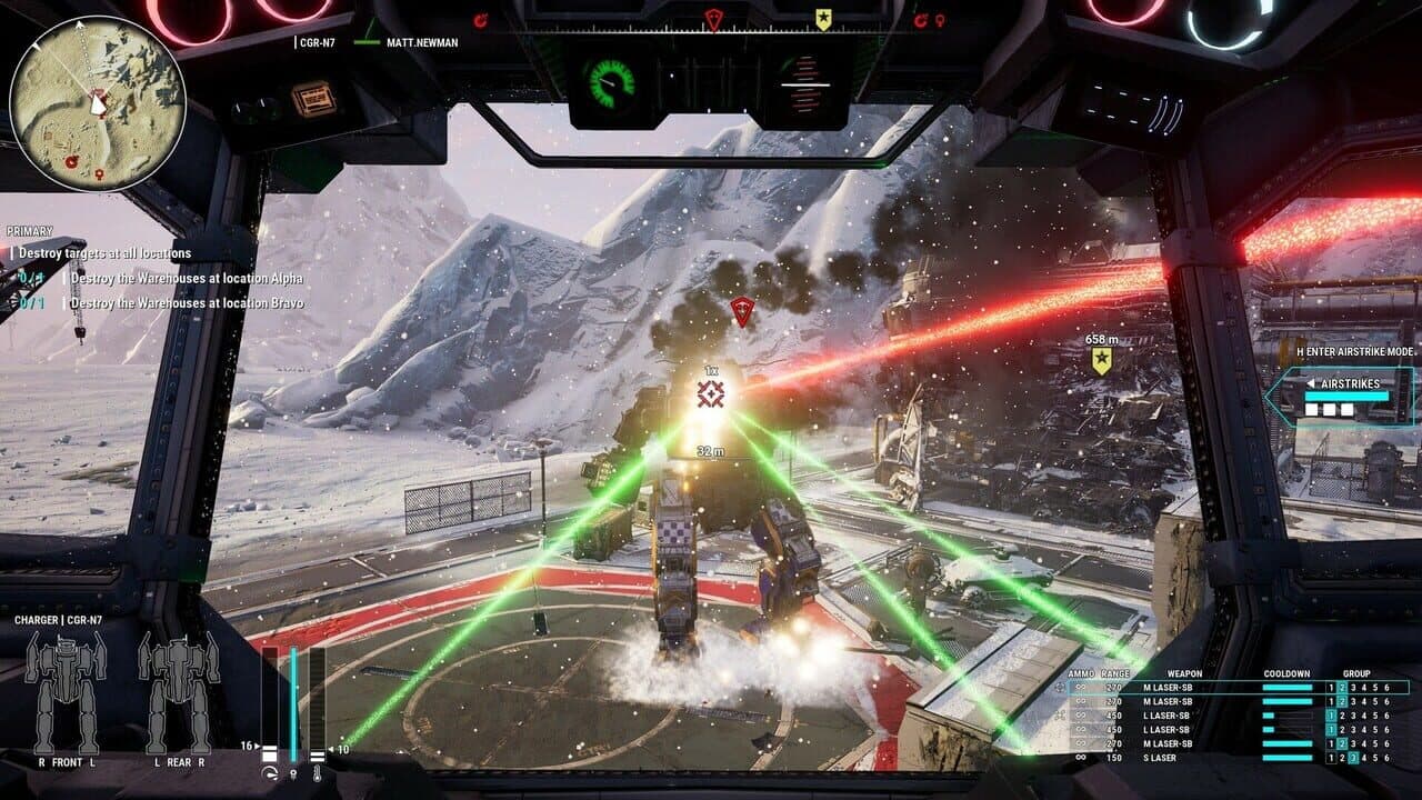 MechWarrior 5: Mercenaries - JumpShip Edition thumbnail 10