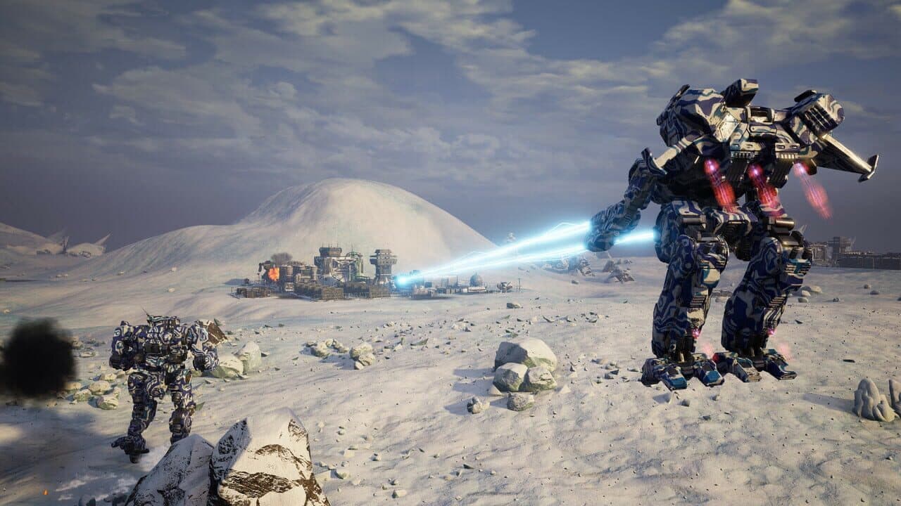 MechWarrior 5: Mercenaries - JumpShip Edition thumbnail 11