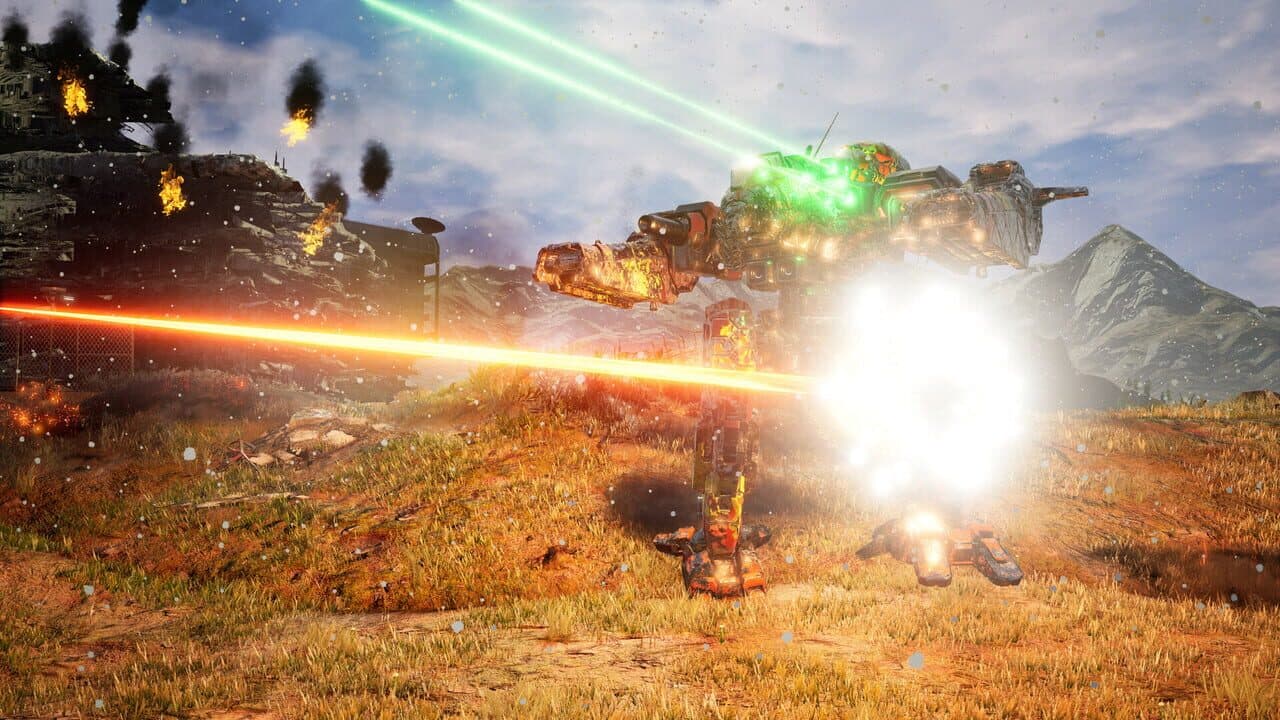 MechWarrior 5: Mercenaries - JumpShip Edition thumbnail 12