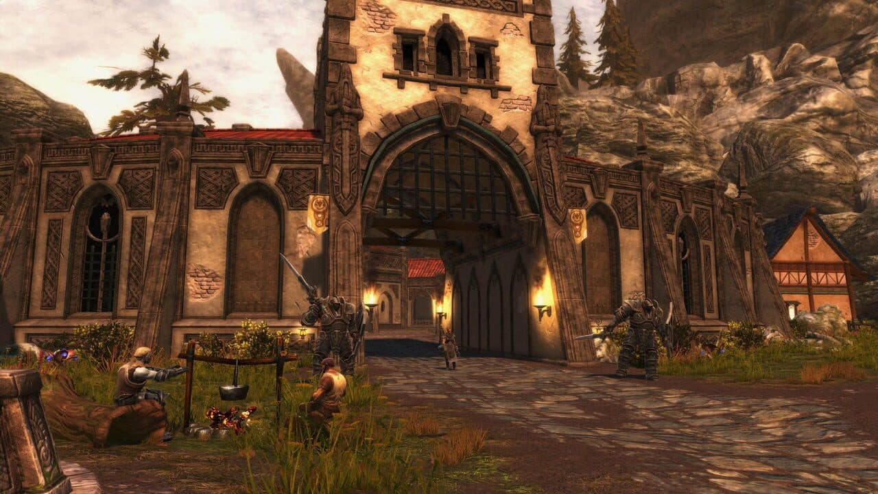 Kingdoms of Amalur: Re-Reckoning - Fatesworn thumbnail 6