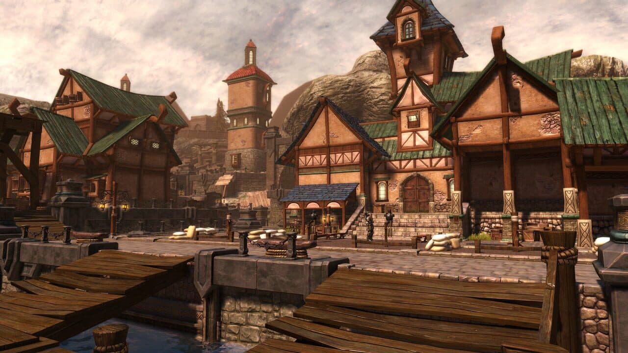 Kingdoms of Amalur: Re-Reckoning - Fatesworn thumbnail 18