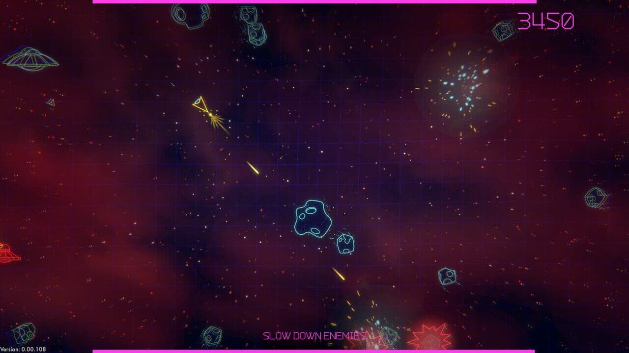 Asteroids: Recharged thumbnail 3