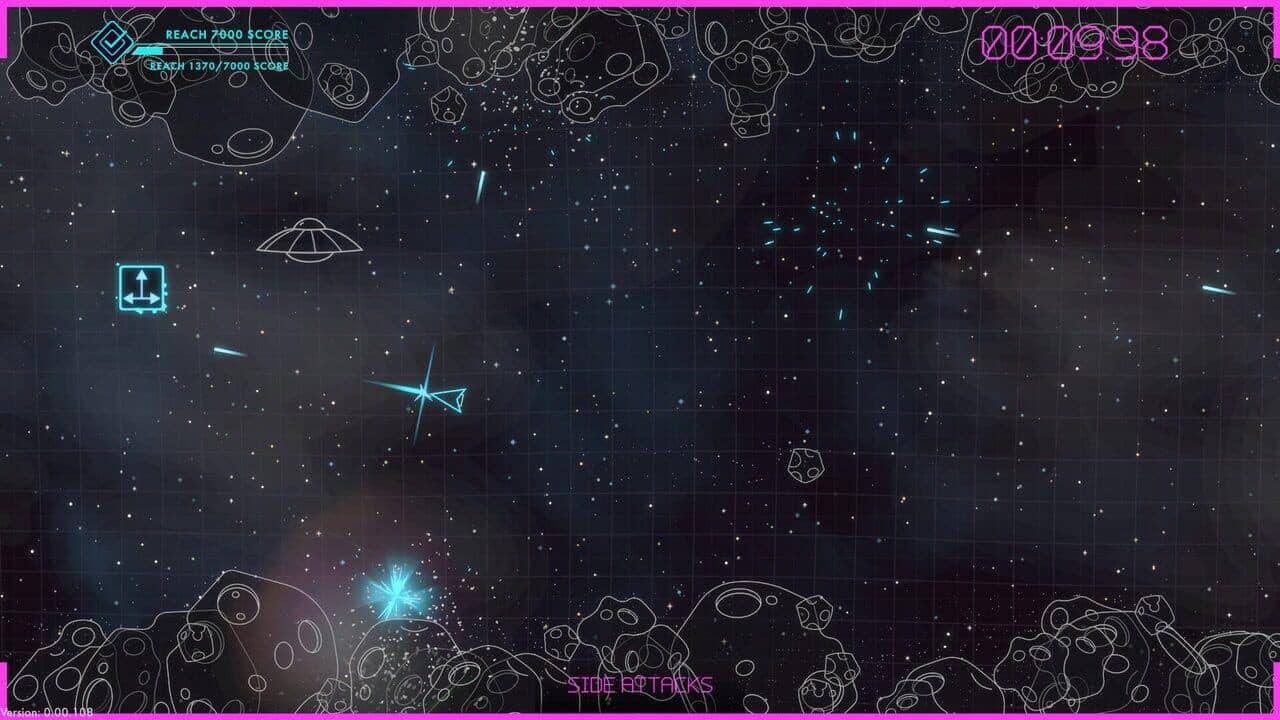 Asteroids: Recharged thumbnail 5