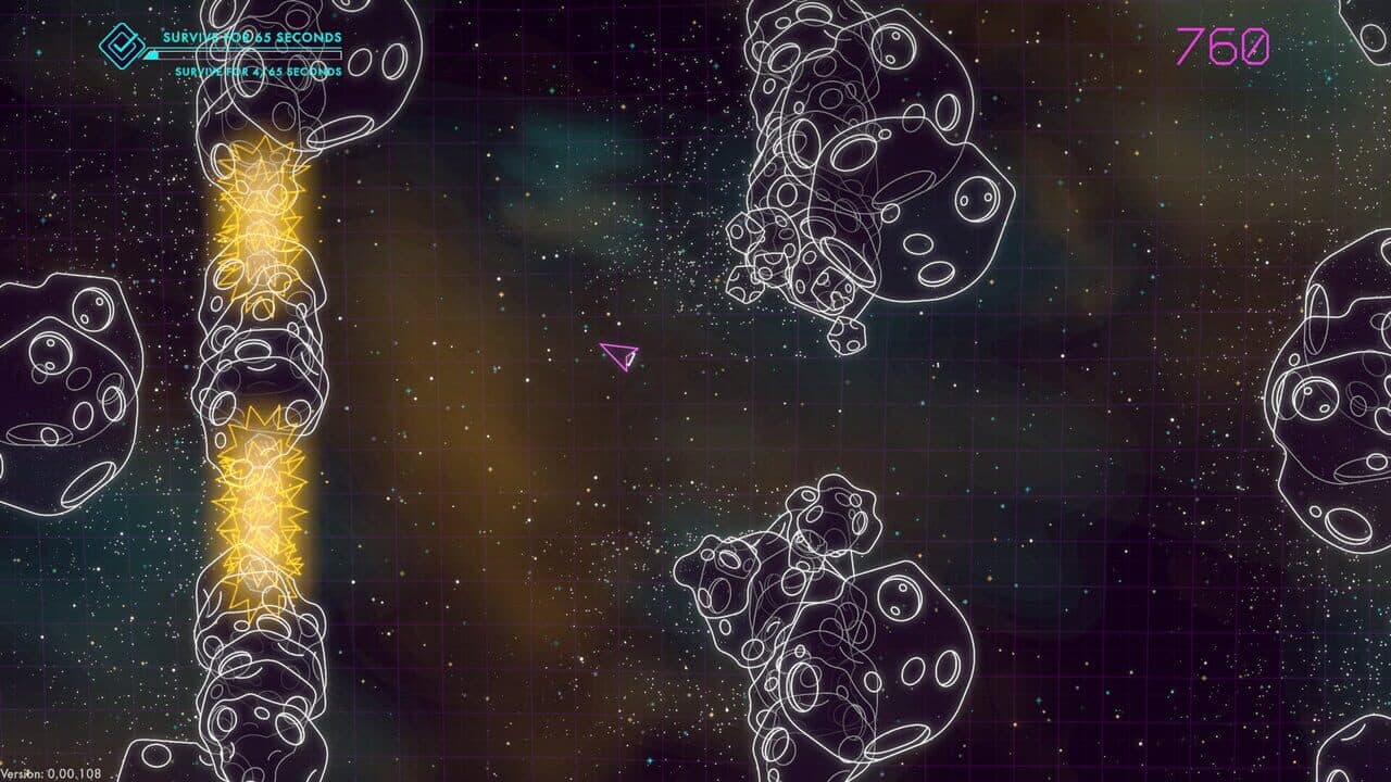 Asteroids: Recharged thumbnail 6