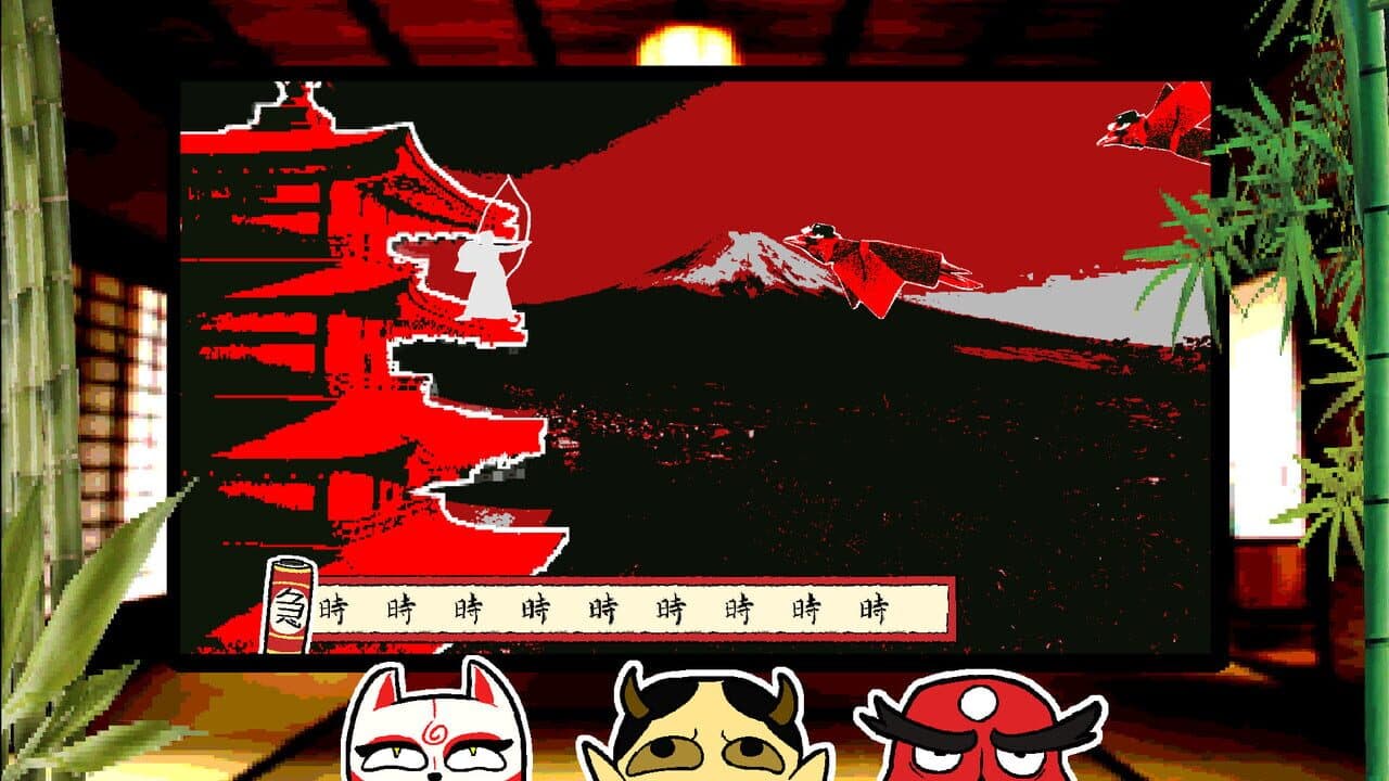 Yokaiware screenshot 1