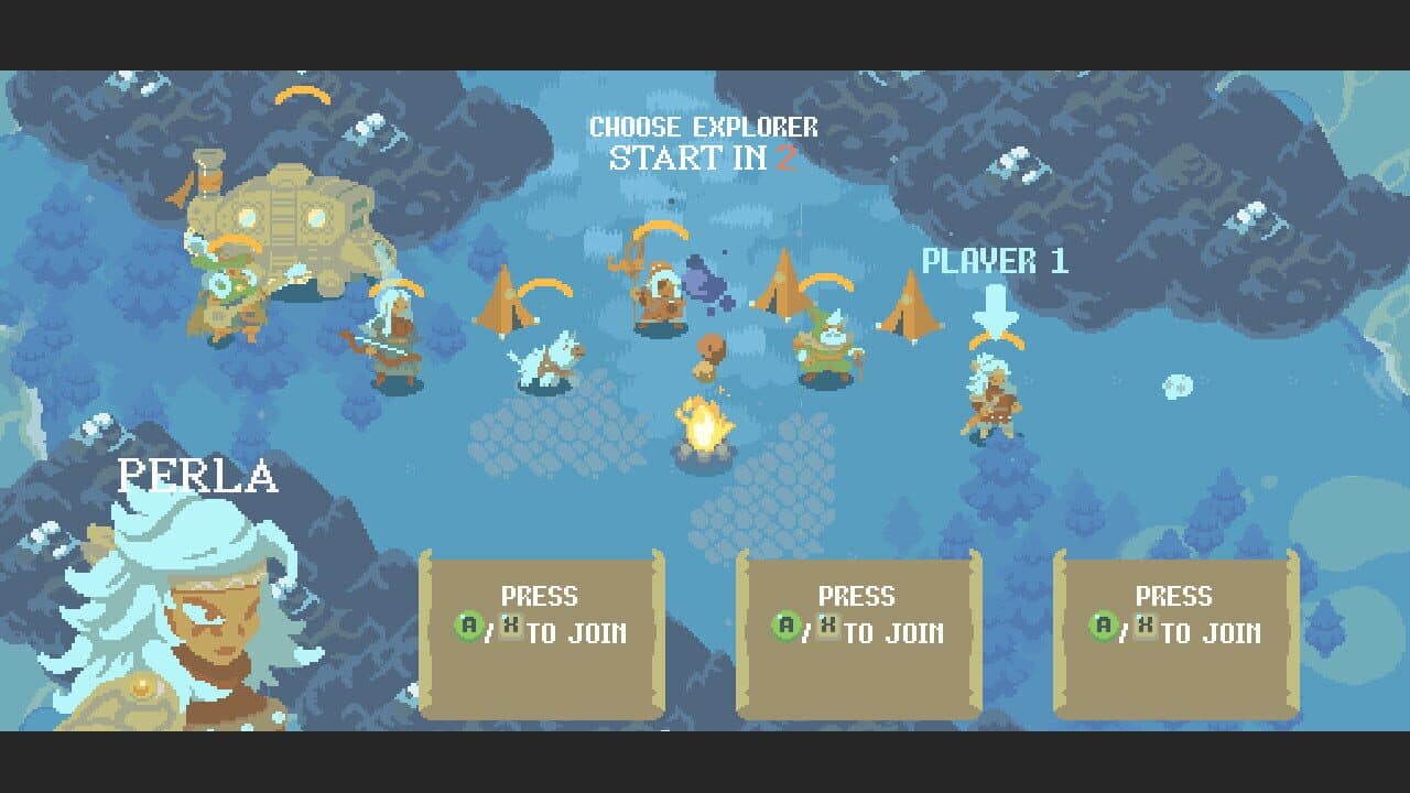 Ruins of Mitriom screenshot 1