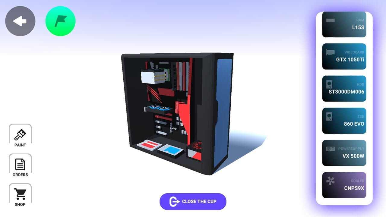 PC Creator: PC Building Simulator thumbnail 4