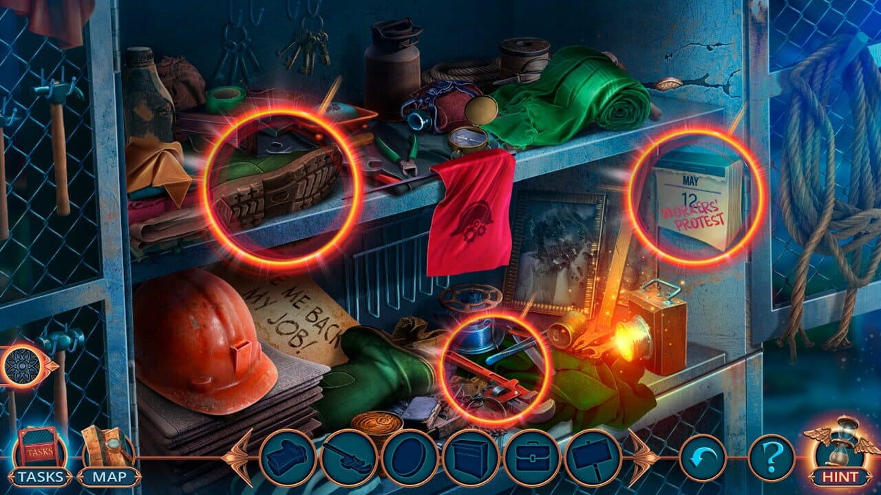 Criminal Archives: City on Fire - Collector's Edition thumbnail 4