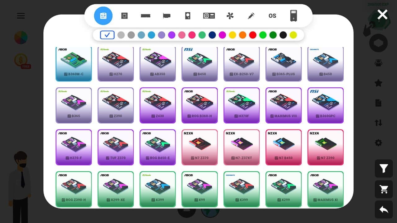 PC Creator: PC Building Simulator thumbnail 7