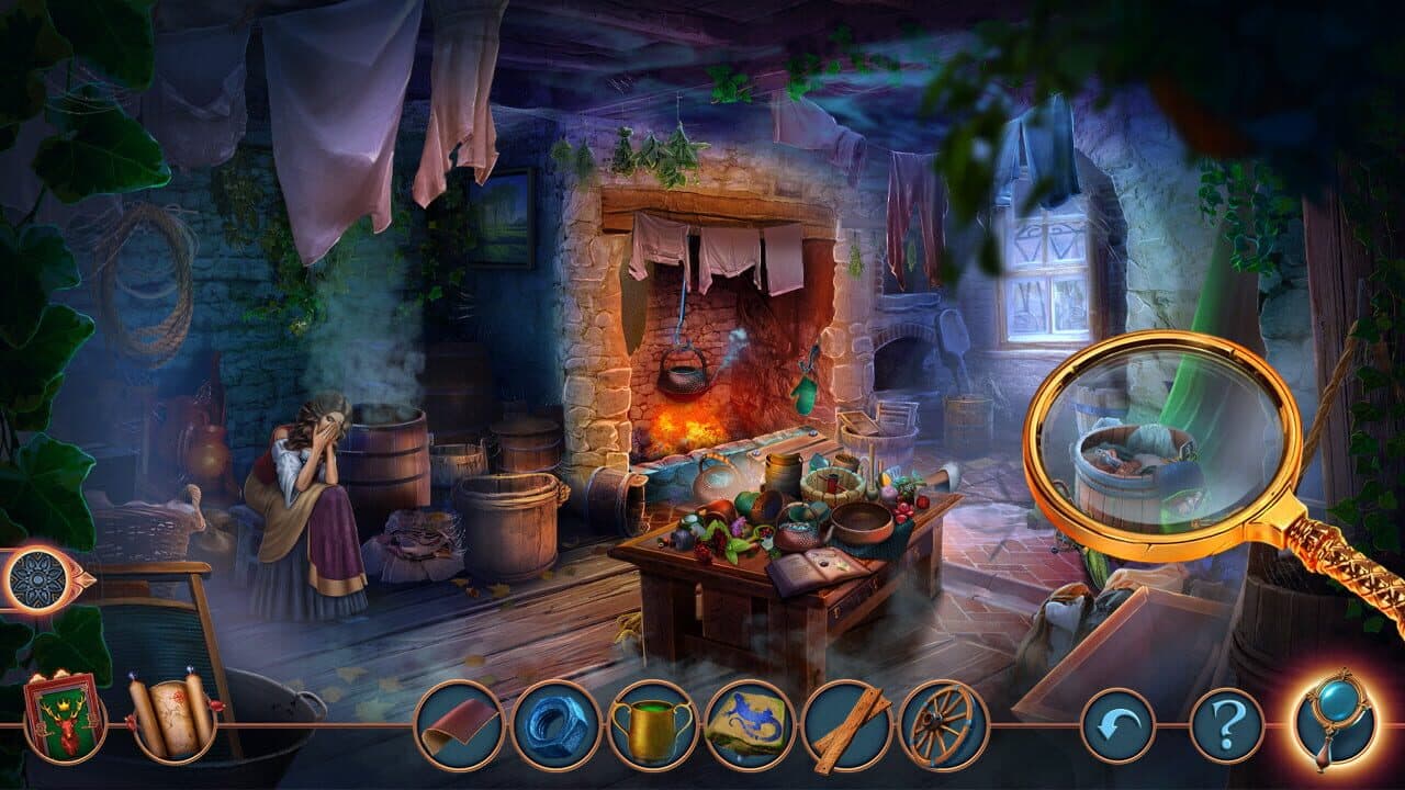Royal Legends: Marshes Curse - Collector's Edition thumbnail 5
