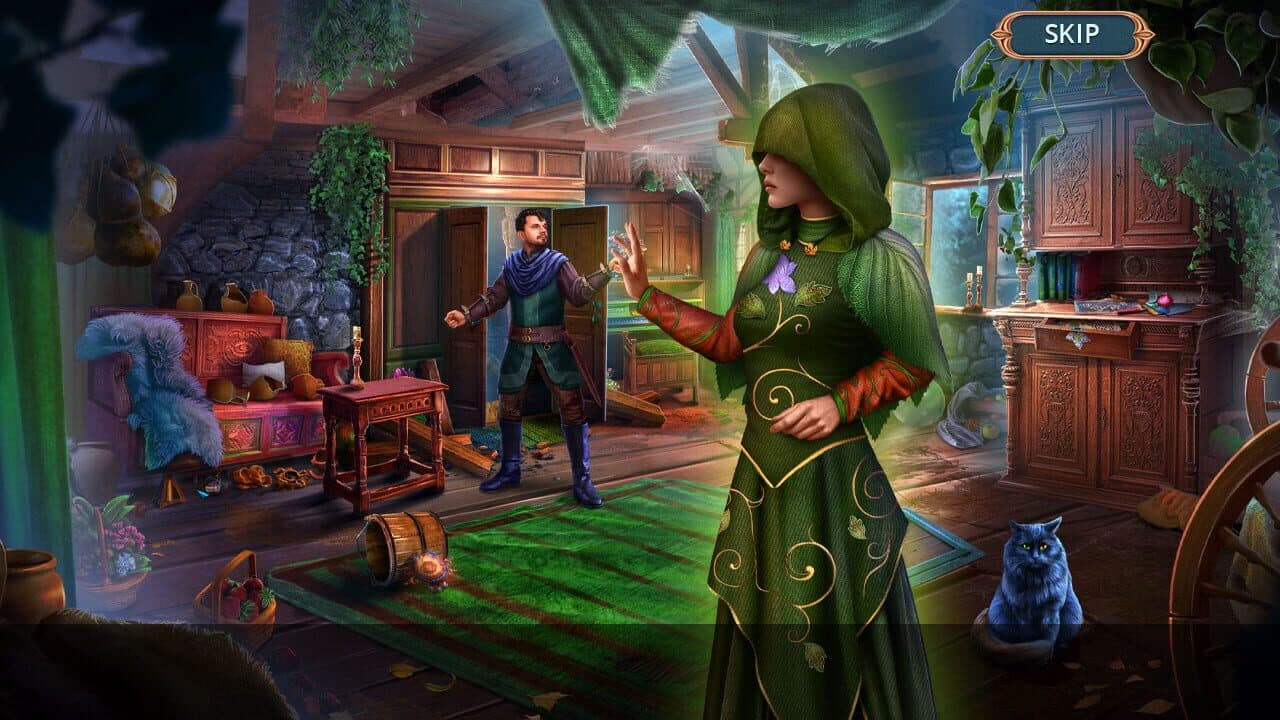 Royal Legends: Marshes Curse - Collector's Edition thumbnail 2