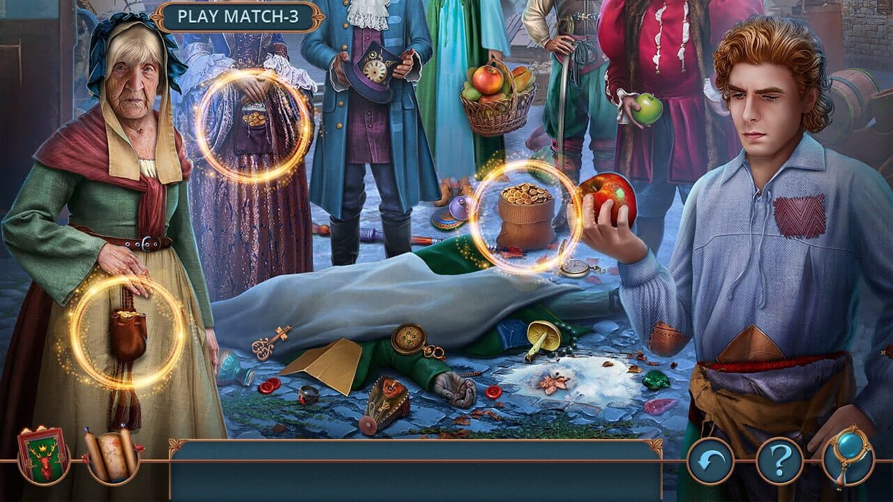 Royal Legends: Marshes Curse - Collector's Edition thumbnail 3