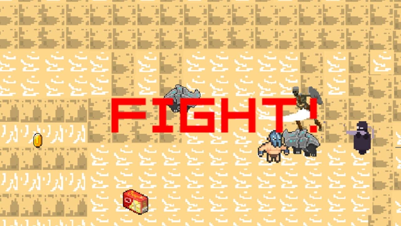 Galactic Gladiators screenshot 1
