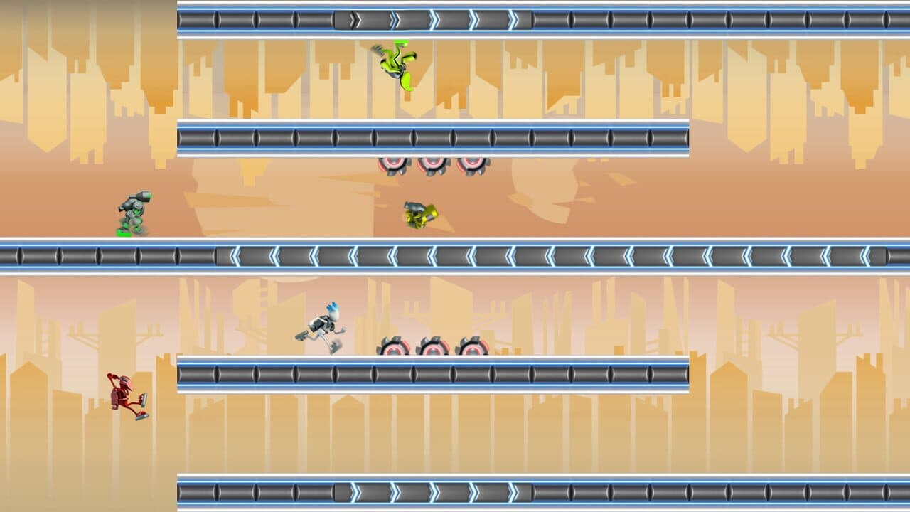 G-Switch 3+ screenshot 1