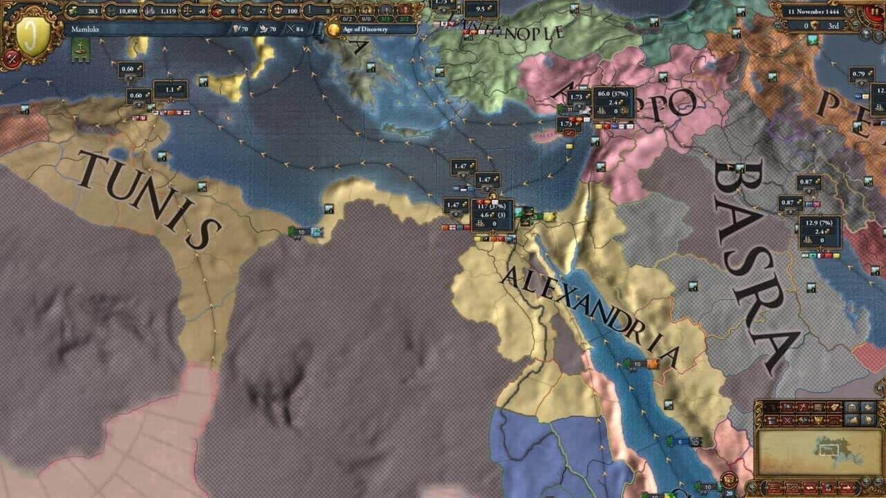 Europa Universalis IV: Ultimate Bundle thumbnail 3