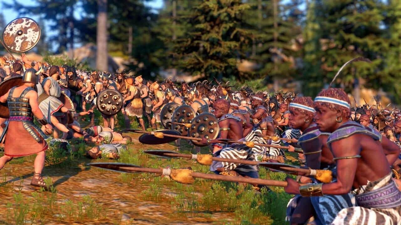 A Total War Saga: Troy - Ultimate Edition thumbnail 10