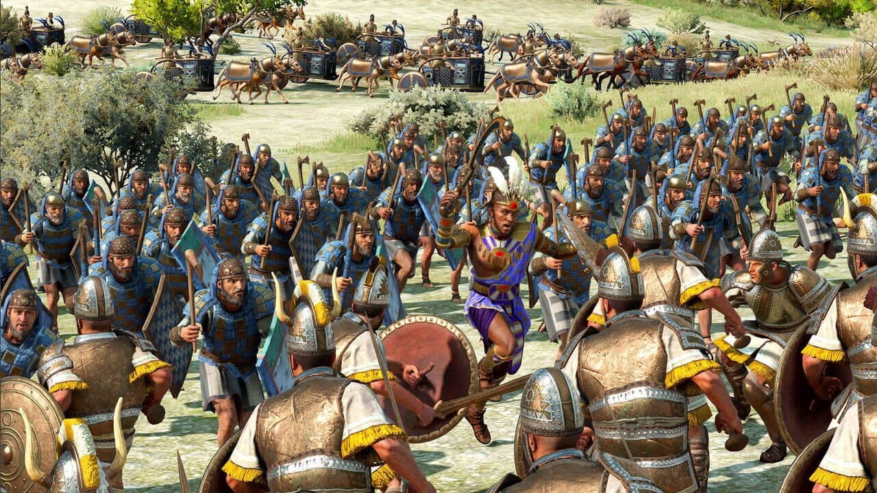 A Total War Saga: Troy - Ultimate Edition thumbnail 4