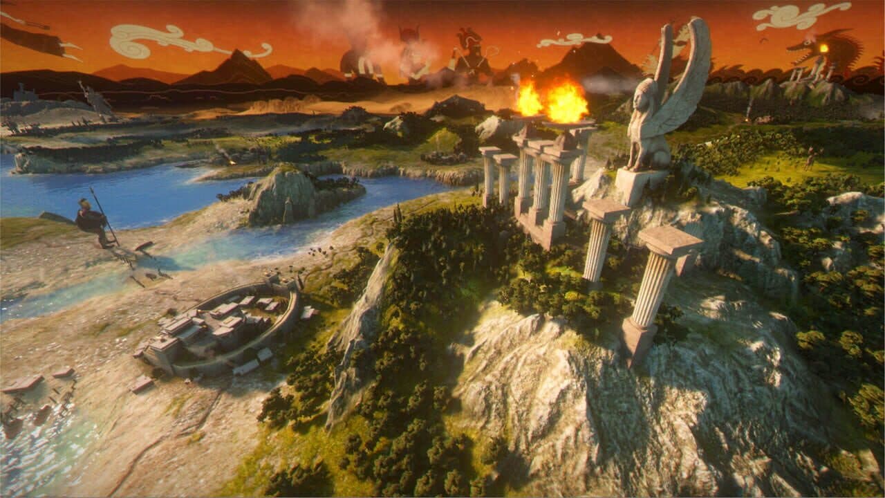 A Total War Saga: Troy - Ultimate Edition thumbnail 7