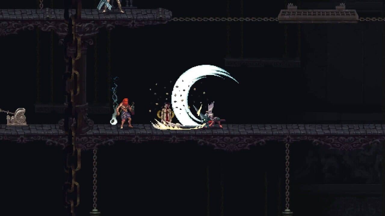 Blasphemous: Deluxe Edition thumbnail 7