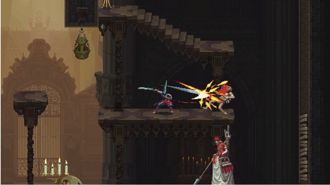 Blasphemous: Deluxe Edition thumbnail 9