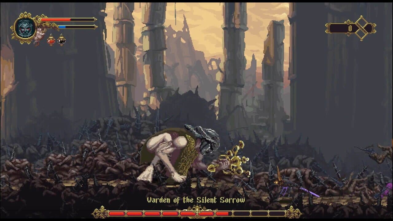Blasphemous: Deluxe Edition thumbnail 5