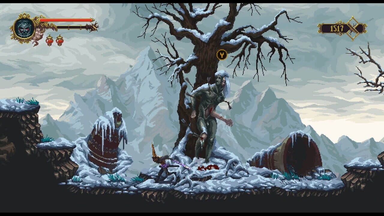 Blasphemous: Deluxe Edition thumbnail 4