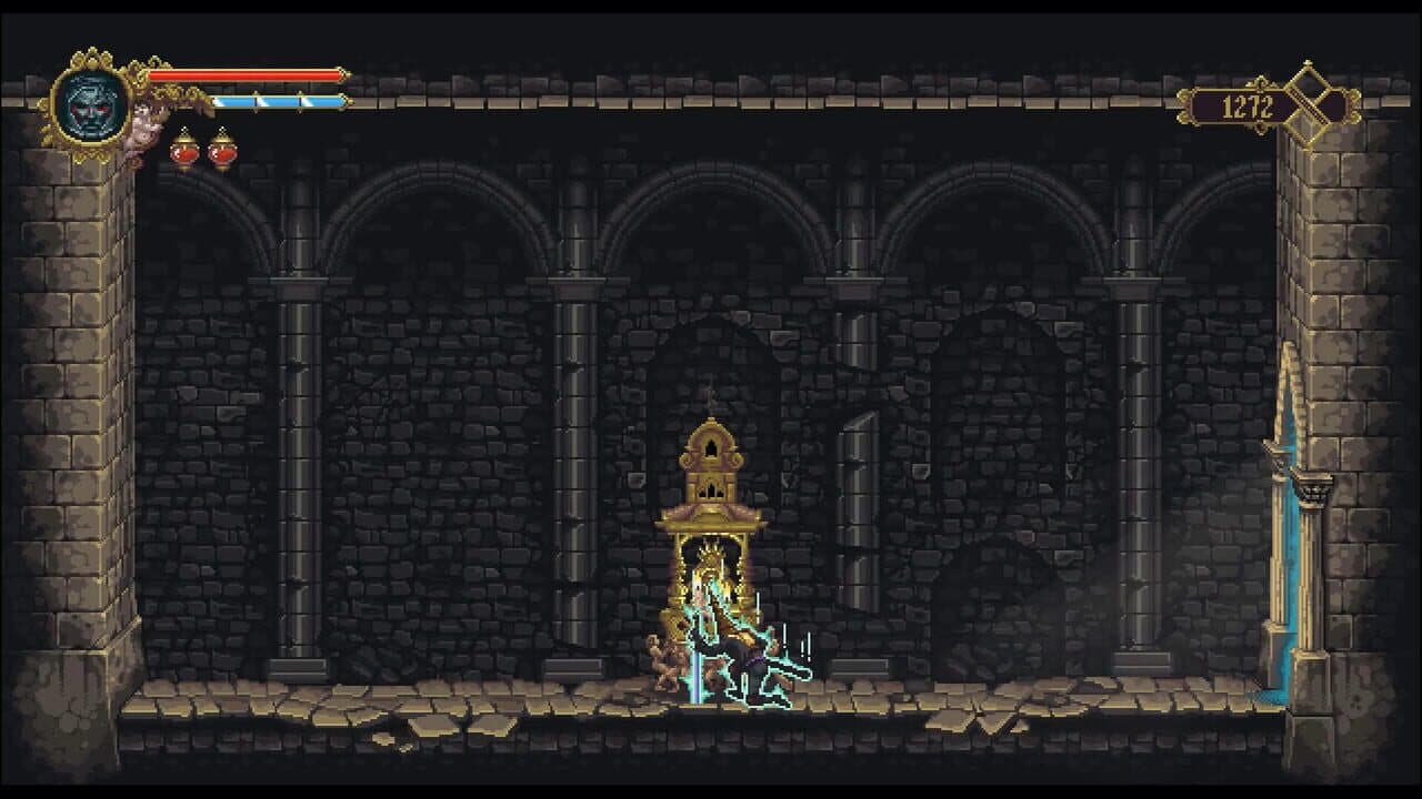 Blasphemous: Deluxe Edition thumbnail 6