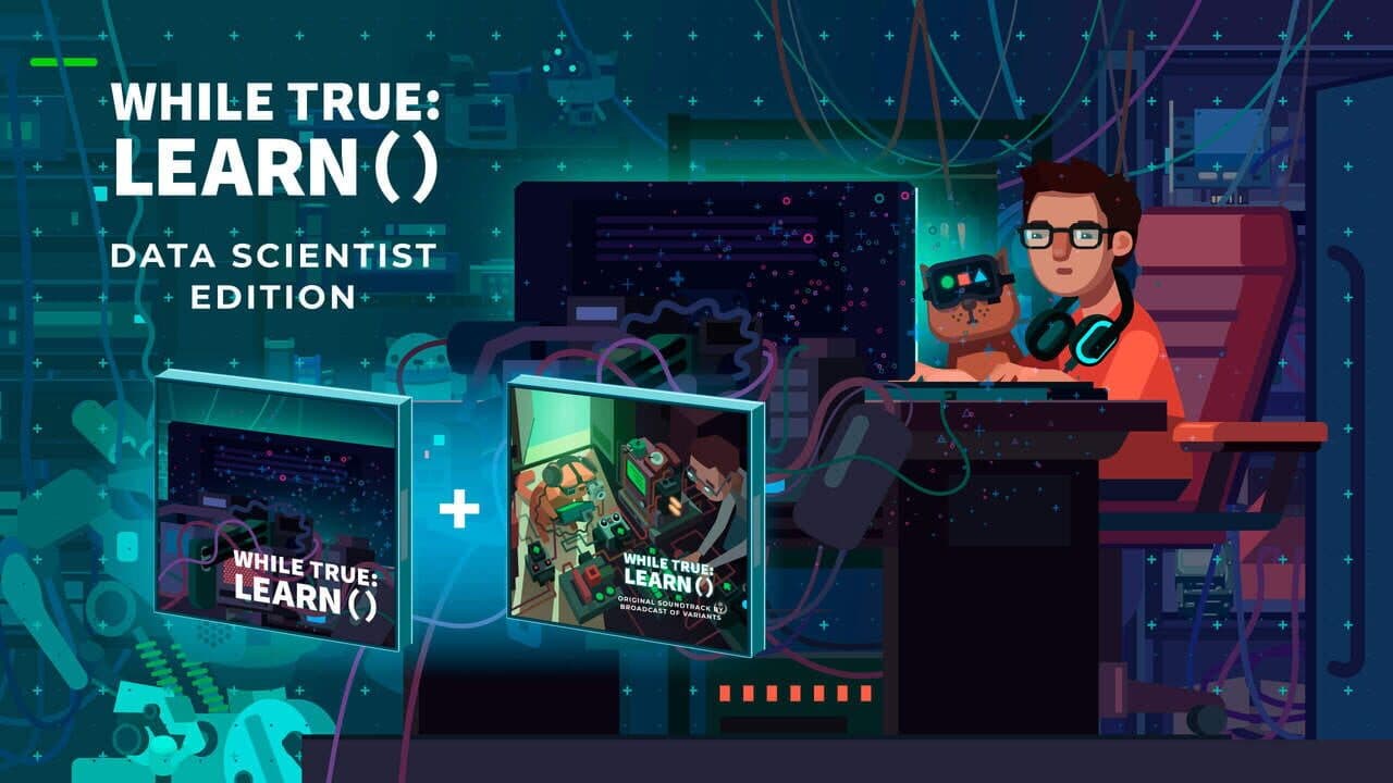 while True: learn() - Data Scientist Edition thumbnail 8