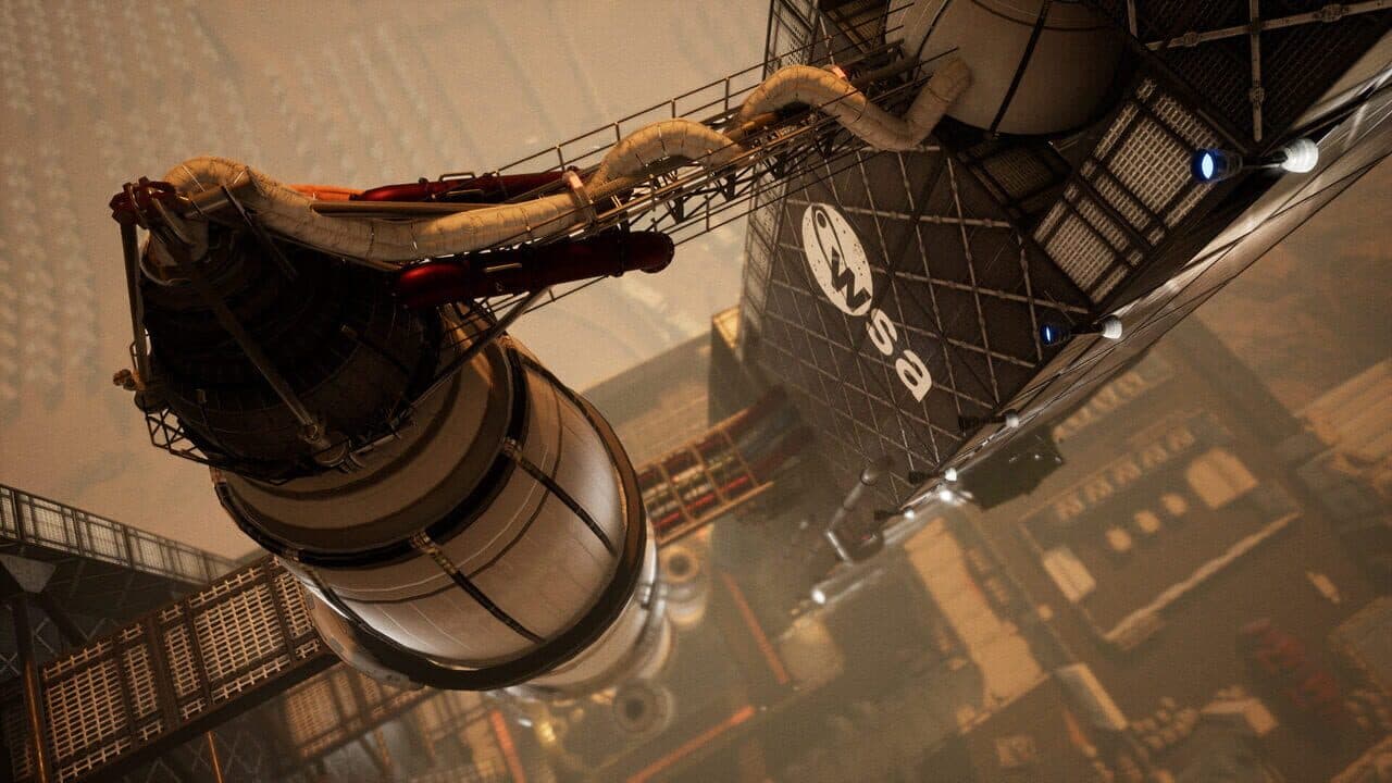 Deliver us the Moon: Deluxe Edition screenshot 1