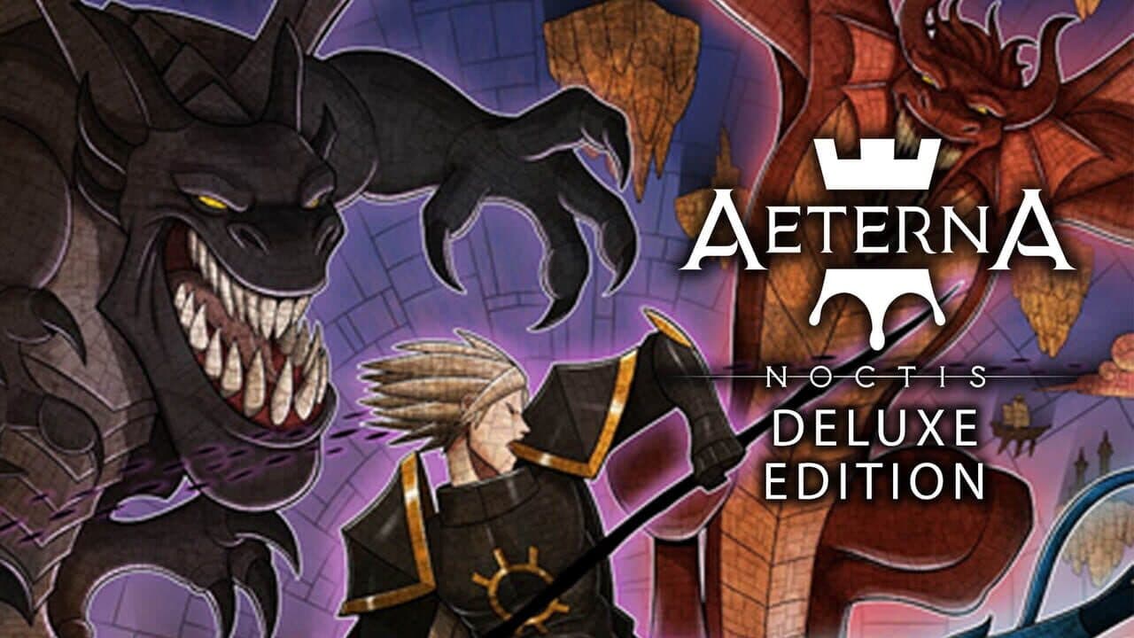 Aeterna Noctis: Deluxe Edition thumbnail 5