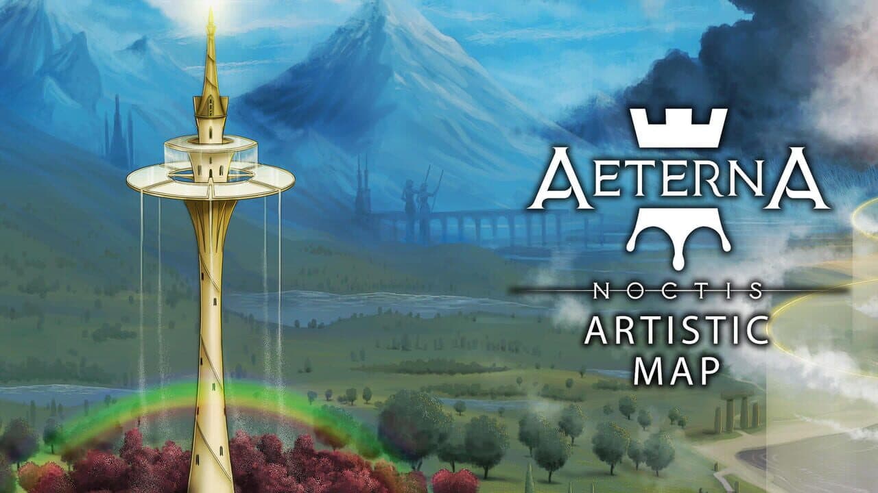 Aeterna Noctis: Deluxe Edition thumbnail 2