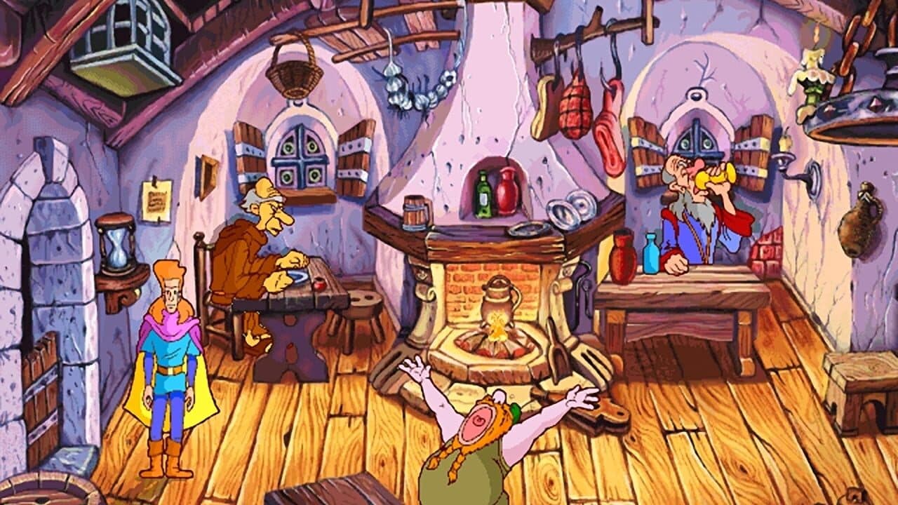 Galador: The Prince and the Coward thumbnail 7