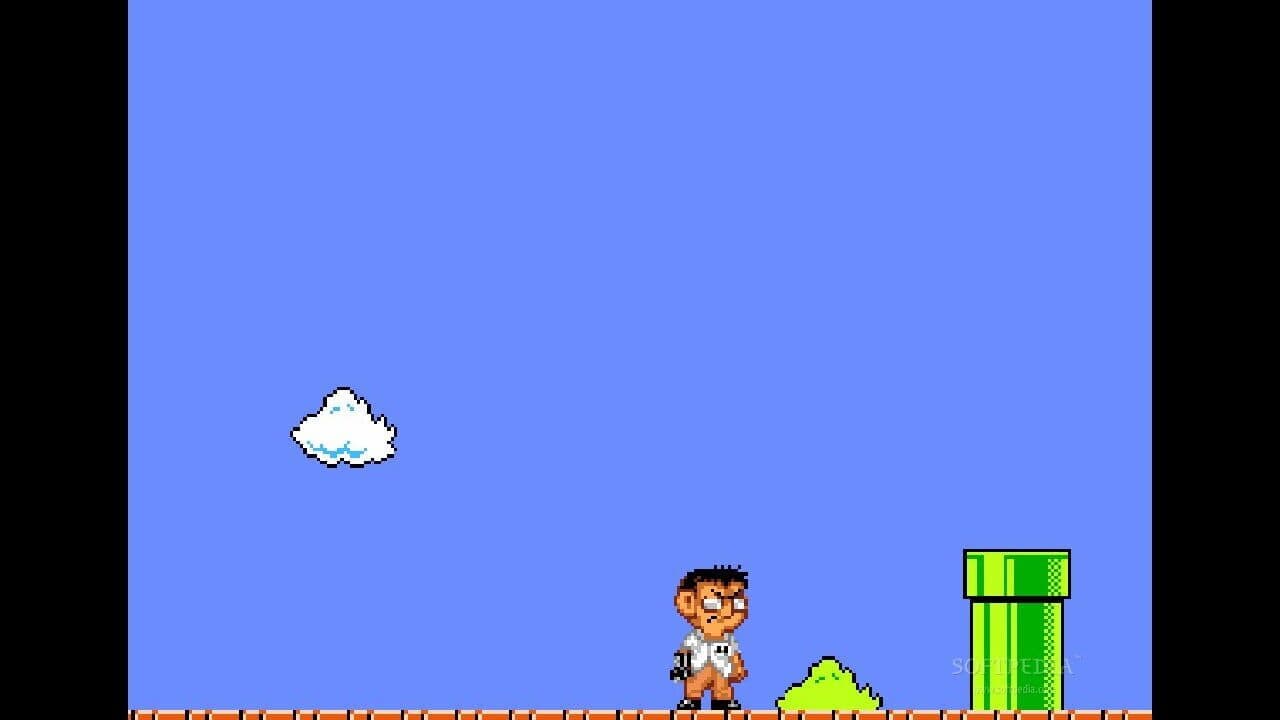 AVGN: Game Over screenshot 1