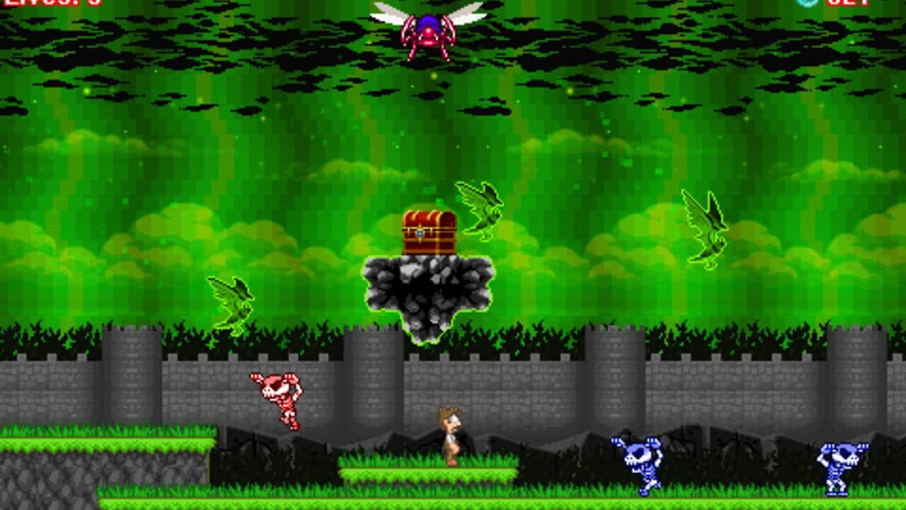 The Angry Video Game Nerd: Game Over 2 screenshot 1