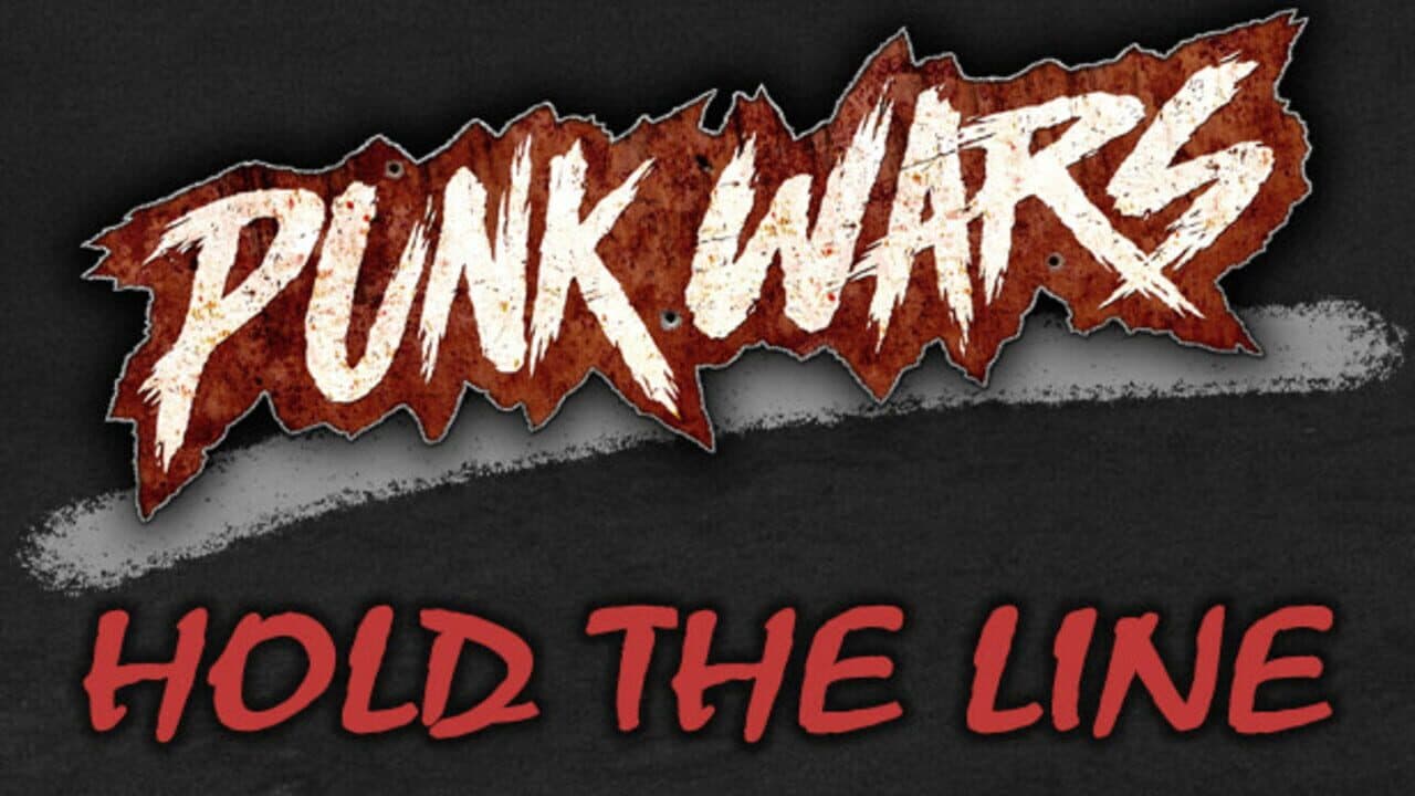 Punk Wars: Hold the Line screenshot 1