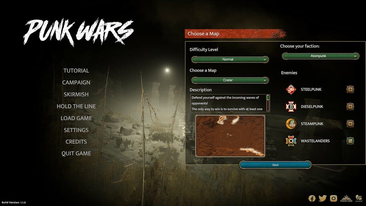 Punk Wars: Hold the Line thumbnail 6