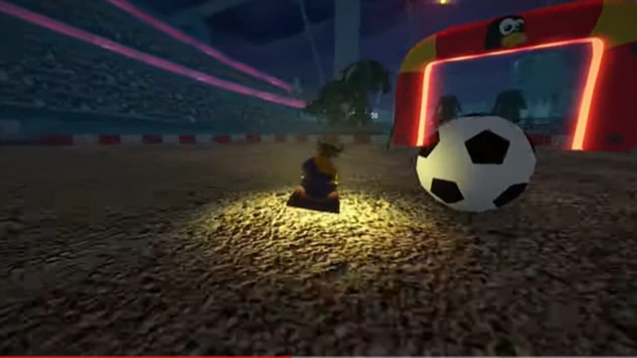 SuperTuxKart screenshot 1