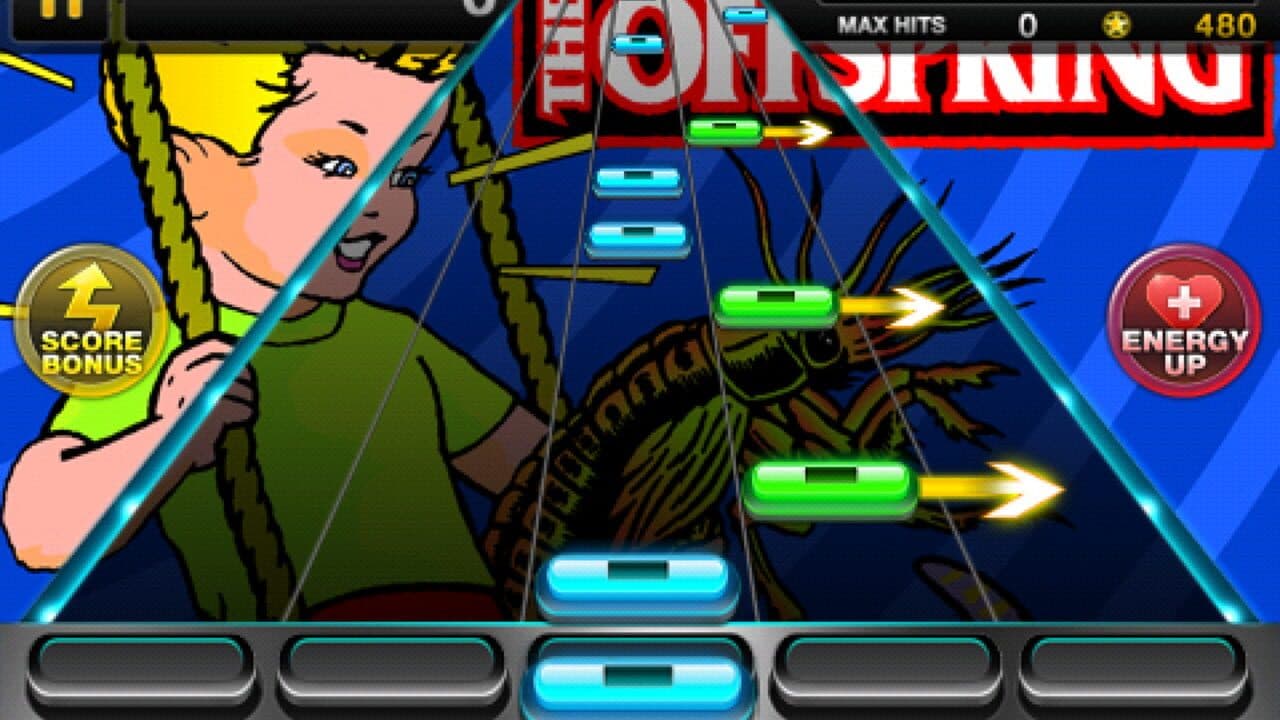 Tap Sonic screenshot 1
