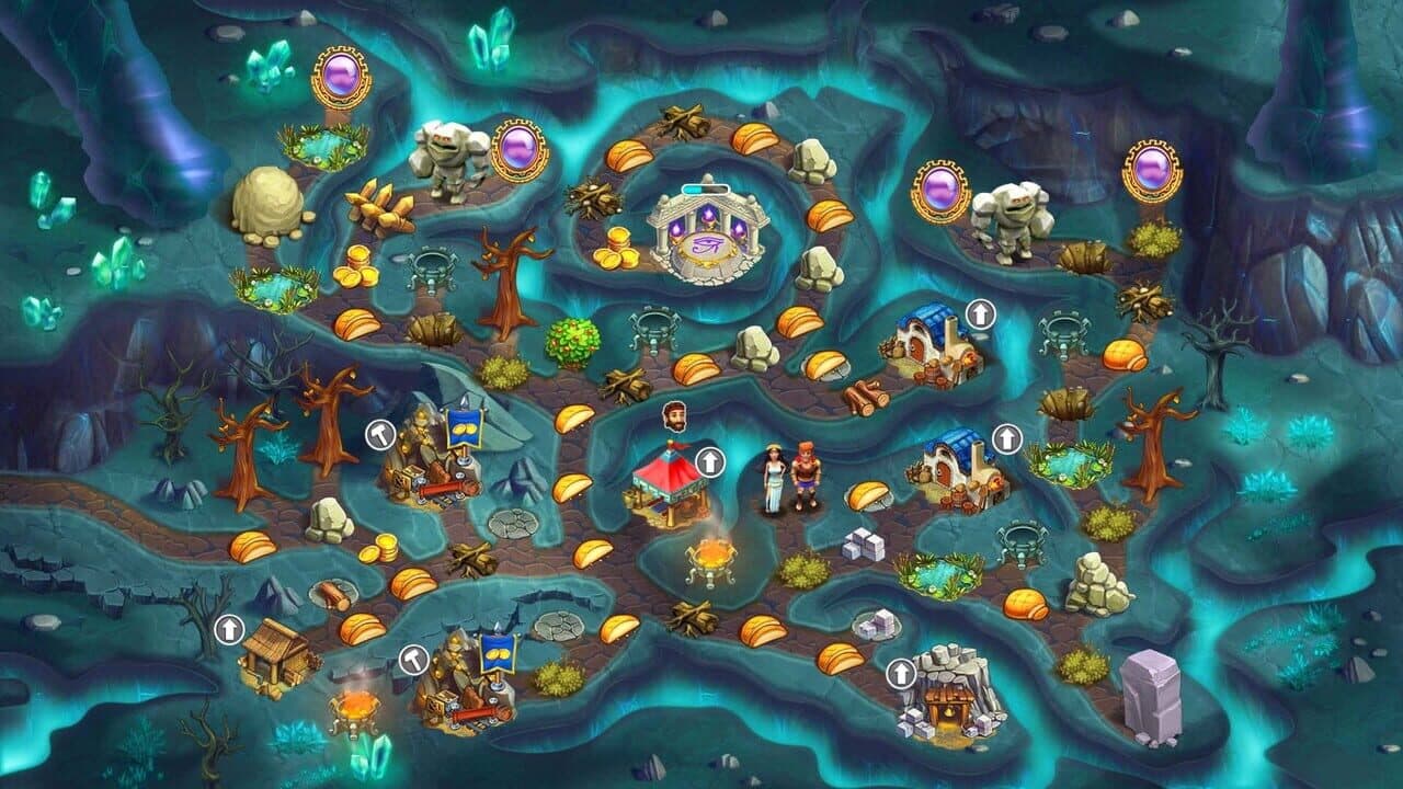 Argonauts Agency: Glove of Midas thumbnail 4