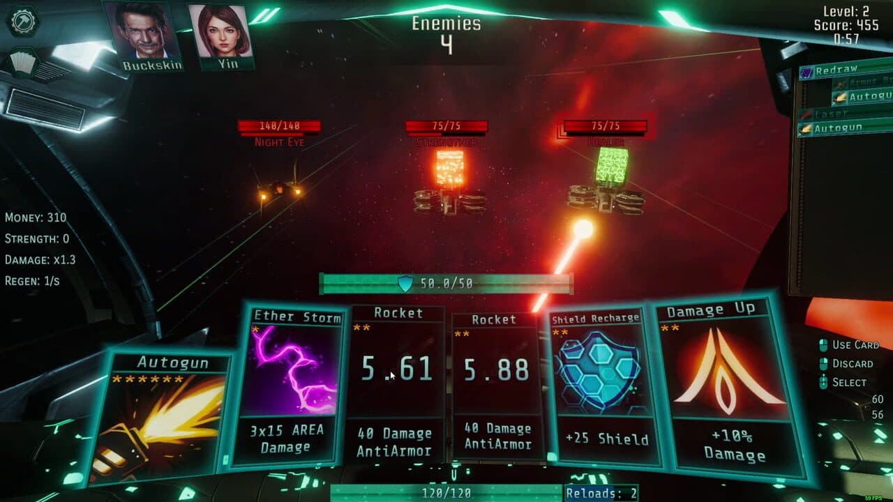 Void Grimm screenshot 1