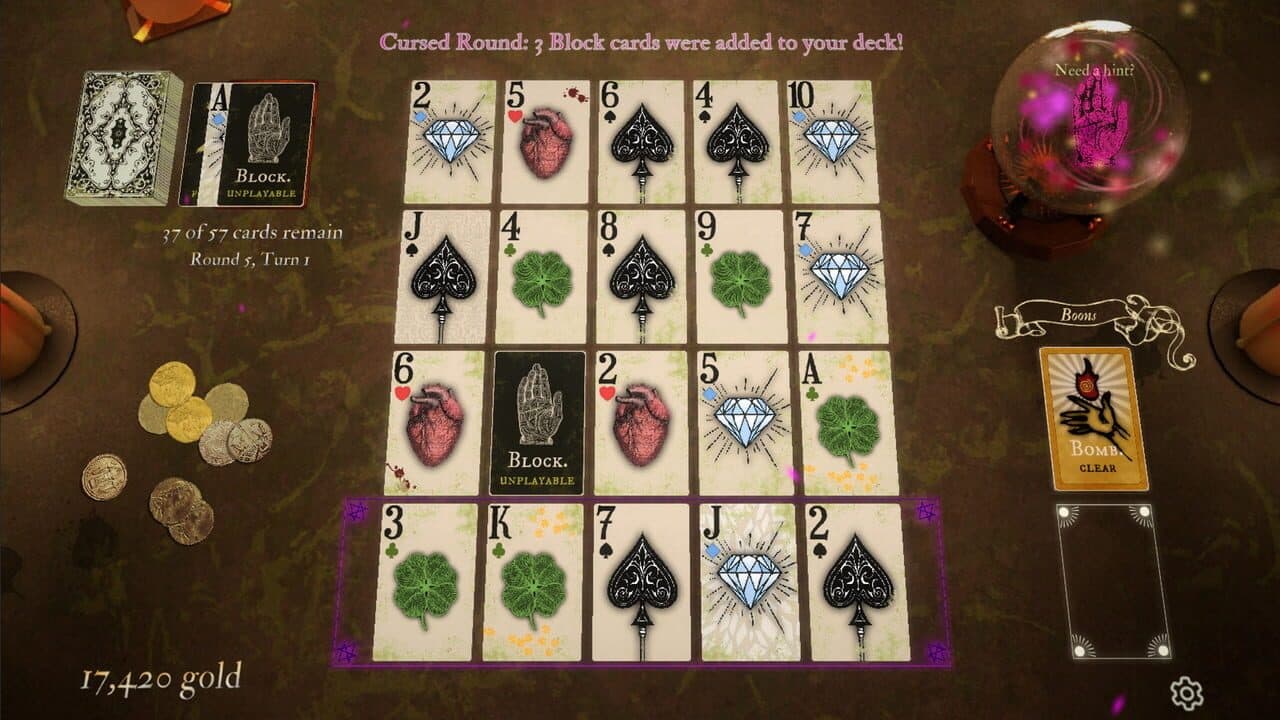Curses of Tarot thumbnail 3