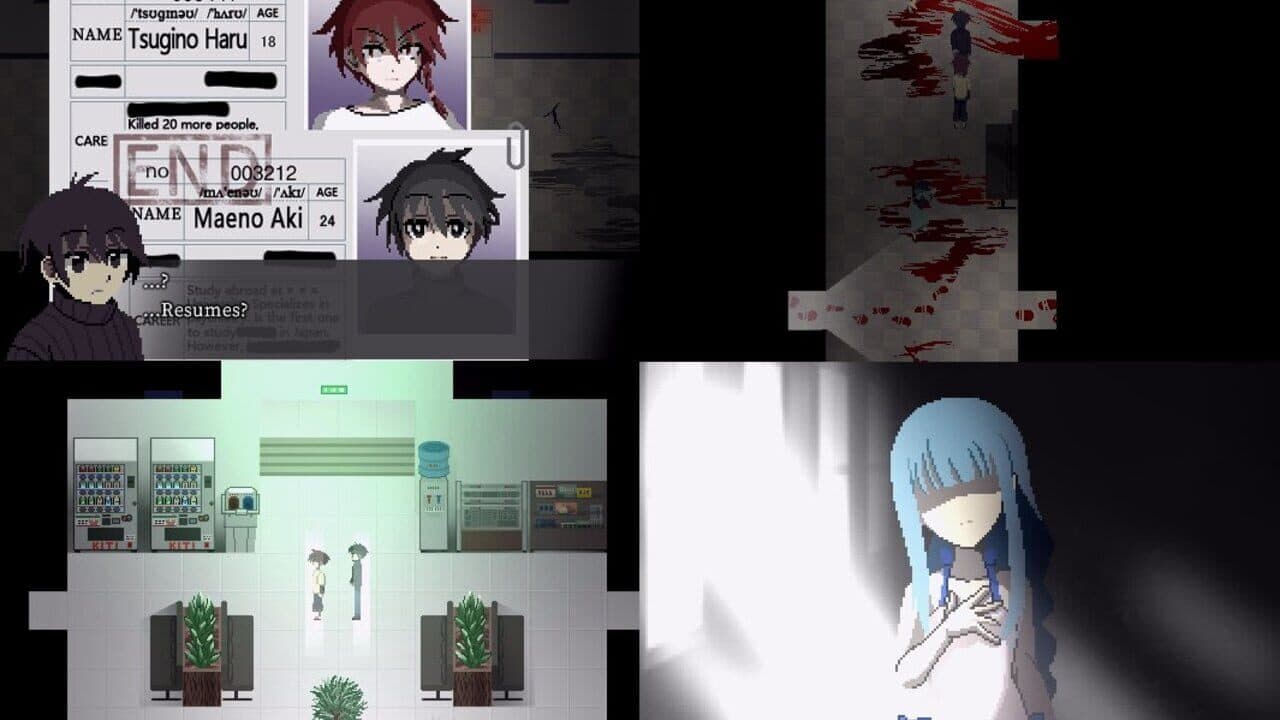 Zeno screenshot 1